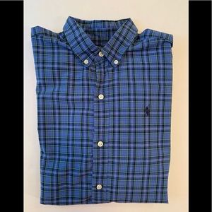 Polo Ralph Lauren Boys button down long sleeve